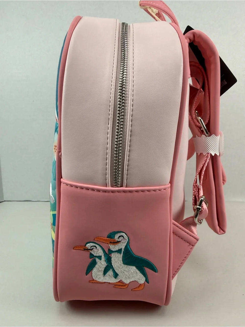 Loungefly Disney Mary Poppins Bert & Mary Mini Backpack & Wallet Set